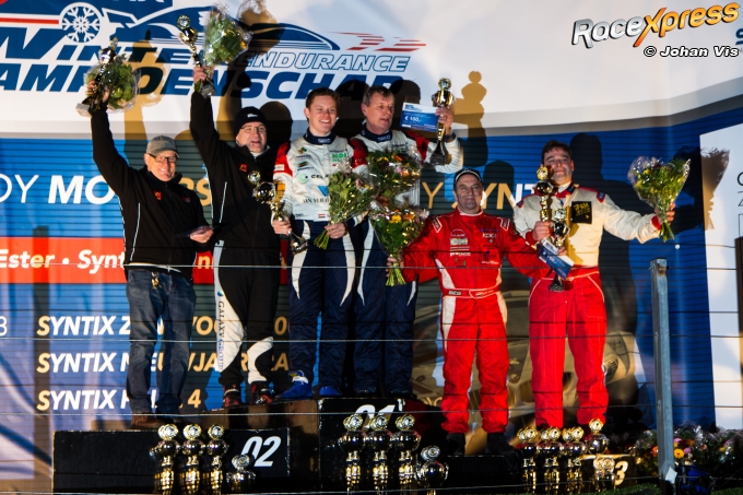 Syntix Nieuwjaarsrace